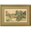 Image 1 : Water Lillies (Oil Painting)