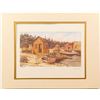 Image 1 : "Bait House" Print