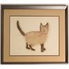 Image 1 : Angelique the Siamese Cat, Barbara S. (Print)