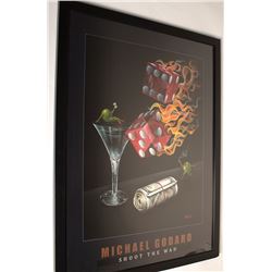 Michael Goddard Poster