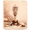 Image 1 : California Mid Winter Fair Trophy Large Cabinet Card
