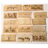 Image 1 : 1893 Columbian Exposition Stereoview Collection: Exteriors