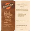 Image 1 : Columbian Exposition Railroad Booklet