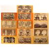 Image 1 : 1876 Centennial International Exhibition Stereoview Collection