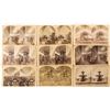 Image 1 : 1876 Centennial International Exhibition Stereoview Collection: Interiors