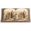 Image 1 : Iconic Western Stereoview of Theodore Roosevelt at Yosemite