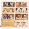 Image 1 : Stereoviews of US Presidents (McKinley, Taft, Cleveland, Garfield)