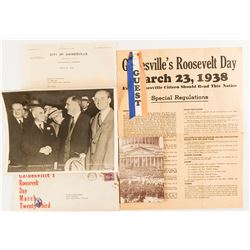 Franklin Roosevelt Collection