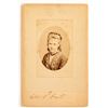 Image 1 : Iconic Nellie Grant Photo and Signature (U. S. Grant's only Daughter)