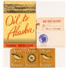 Image 1 : Alaska Animal and Oil Ephemera