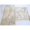 Image 1 : Two 1880s Maps of Alaska
