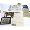 Image 1 : Arizona Ephemera Including Tombstone