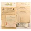 Image 1 : Unused Klu Klux Klan Forms