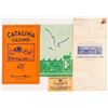 Image 1 : Catalina CA Ephemera