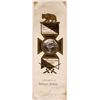 Image 2 : El Dorado County Ephemera incl. Rare 1883 Ribbon