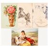Image 1 : Fresno and Porterville CA Trade Cards