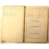 Image 1 : Olympia Lodge 74, Knights of Pythias Roster Log (Grass Valley)