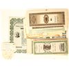 Image 1 : Fake Financial Documents for Use in Movies