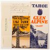 Image 1 : Lake Tahoe Ephemera Group