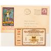 Image 1 : Los Angeles 1932 Olympic Ticket Stub and Cover