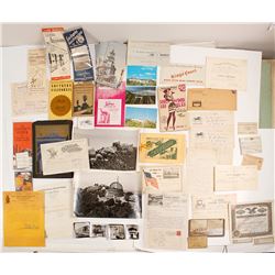 Los Angeles Area Ephemera Collection