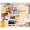 Image 1 : Los Angeles Area Ephemera Collection