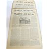 Image 1 : Marin Journal 1899-1900 21 Issues