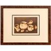 Image 1 : Edward Curtis Photogravure, Mojave Still Life