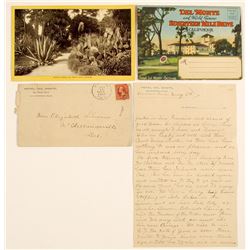 Hotel Del Monte Ephemera