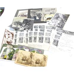 Mt. Lowe Ephemera & Photo Collection