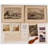 Image 1 : Mt. Tamalpais & Marin Area Ephemera