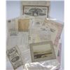 Image 1 : Miscellaneous Bay Area Photos, Letters, Maps, & Ephemera