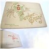 Image 1 : Hotel Green Promo Booklet with Foldout Floor Plan