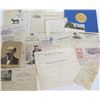 Image 1 : Sacramento, Stockton and Lodi Ephemera Assortment