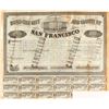 Image 1 : 1858 Bond of the City and County of San Francisco