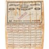 Image 1 : 1859 Bond of the City and County of San Francisco