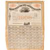 Image 1 : 1864 Bond of the City and County of San Francisco