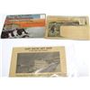 Image 1 : 3 Different Cliff House Pictorial Souvenirs