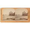 Image 1 : Cliff House Stereoview featuring Lash's Bitters Advertising