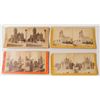Image 1 : Early San Francisco Stereoviews of Churches