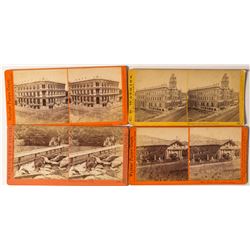 San Francisco Stereoviews by Watkins