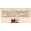 Image 1 : Golden Gate Park Map & Antique Photograph