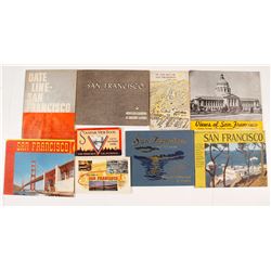 9 San Francisco View Books