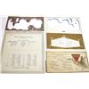 Image 1 : 2 Schmidt Lithograph Company Directories w/ SF Earthquake Diecuts