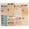 Image 1 : San Francisco Buildings Pictorial Bilheads and Letterhead Group