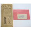Image 1 : Two Pieces of Chinatown Tour Ephemera