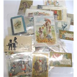 San Francisco Trade Card Archive