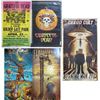 Image 1 : Two Grateful Dead Posters; Three Burning Man