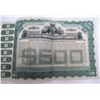 Image 1 : San Juan Portland Cement Company Bond, 1906