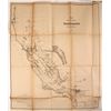 Image 1 : 1855 Map of California